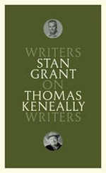 On Thomas Keneally / Stan Grant.