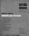 Aborigines, race and racism / Humphrey McQueen.