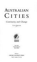 Australian cities : continuity and change / Clive Forster.