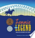 Lennie the legend : solo to Sydney by pony / Stephanie Owen Reeder.