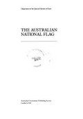 The Australian national flag / Department of the Special Minister of State.