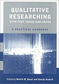 Handbook of ethnography / edited by Paul Atkinson ... [et al.].