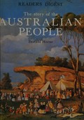 The story of the Australian people / Donald Horne.