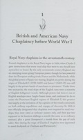 Chaplains in the Royal Australian Navy : 1912 to the Vietnam war / Rowan Strong.