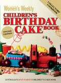 Children's birthday cake book / food editor Pamela Clark.