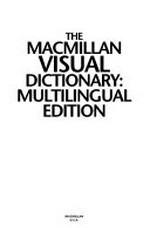 The Macmillan visual dictionary.