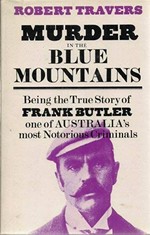 Murder in the Blue Mountains / [by] Robert Travers.