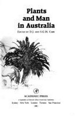Plants and man in Australia / edited by D.J. and S.G.M. Carr.