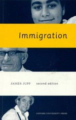 Immigration / James Jupp.