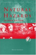Natural hazards / David Chapman.