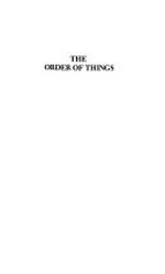 The order of things : a life of Joseph Furphy / John Barnes.