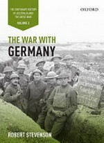 The war with Germany / Robert Stevenson.