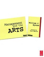 Management and the arts / William J. Byrnes.