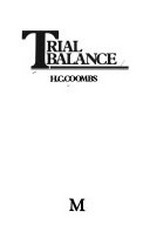 Trial balance / H.C. Coombs.