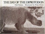 The day of the diprotodon / [by] Olaf Ruhen ; illustrated by Peter Pavey.