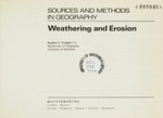 Weathering and erosion / Stephen T. Trudgill.