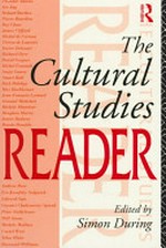 The cultural studies reader / edited by Simon During.