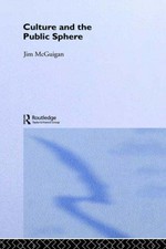 Culture and the public sphere / Jim McGuigan.