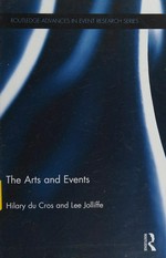 The arts and events / Hilary du Cros, Lee Jolliffe.