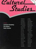 Cultural studies / edited, and with an introduction, by Lawrence Grossberg, Cary Nelson, Paula A. Treichler, with Linda Baughman and assistance from John Macgregor Wise.