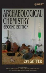 Archaeological chemistry / Zvi Goffer.