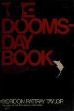 The doomsday book / Gordon Rattray Taylor.