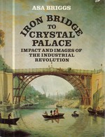 Iron Bridge to Crystal Palace : impact and images of the Industrial Revolution / Asa Briggs.