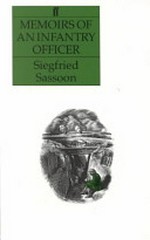 Memoirs of an infantry officer / by Siegfried Sassoon.
