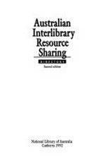Australian interlibrary resource sharing directory.