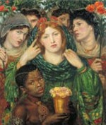 Love & desire : Pre-Raphaelite masterpieces from the Tate / Carol Jacobi and Lucina Ward (editors)