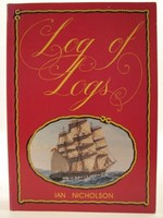 Log of logs, a catalogue of logs, journals, shipboard diaries, letters, and all forms of voyage narratives, 1788 to 1993, for Australian and New Zealand and surrounding oceans / volume two : by Ian Nicholson.