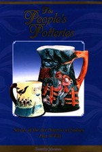 The people's potteries : stories of the art potteries of Sydney - post WW2 / Dorothy Johnston.