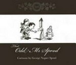 That odd Mr Sprod : cartoons by George Napier Sprod / text by Dan Sprod.