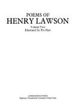Poems of Henry Lawson. Volume 2 / illustrated by Pro Hart.