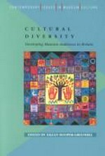 Cultural diversity : developing museum audiences in Britain / edited by Eilean Hooper-Greenhill.