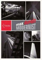 Max Dupain : modernist.