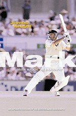 Mark Waugh : the biography / James Knight.