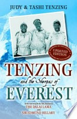 Tenzing and the Sherpas of Everest / Judy & Tashi Tenzing.
