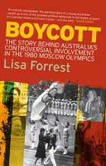Boycott / Lisa Forrest.