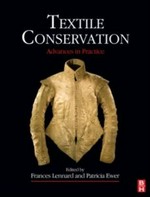 Textile conservation : advances in practice / edited by Frances Lennard and Patricia Ewer.