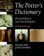 The potter's dictionary of materials and techniques / Frank and Janet Hamer.