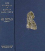The journals of Captain James Cook on his voyages of discovery / edited by J. C. Beaglehole.