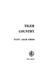 Tiger country.