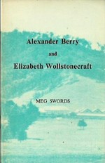 Alexander Berry and Elizabeth Wollstonecraft / by Meg Swords.