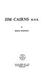 Jim Cairns M.H.R. / by Irene Dowsing.