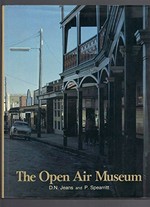 The open air museum : the cultural landscape of New South Wales / D. N. Jeans and Peter Spearritt.