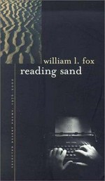 Reading sand : poems / William L. Fox.