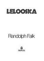 Lelooska / Randolph Falk.