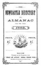 The Newcastle directory and almanac for the year 1880.