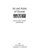 Art and artists of Oceania / edited by Sidney M. Mead and Bernie Kernot.
